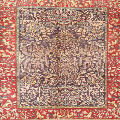 Oriental Indoor Rug