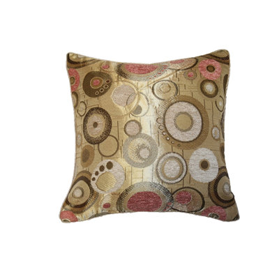 Candy Reversible Pillow Cover