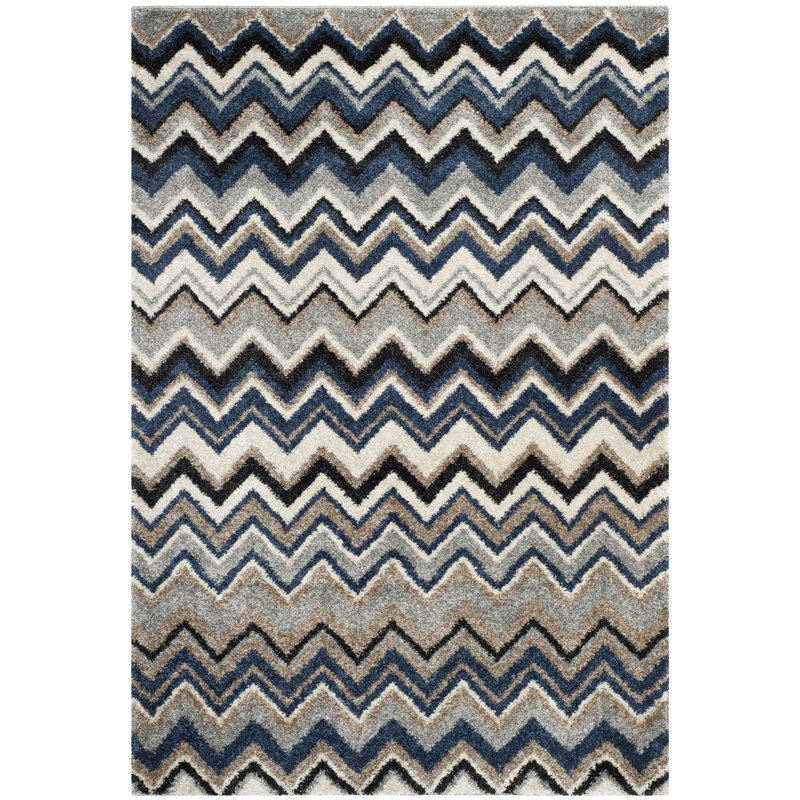 Tapis à chevrons Tahoe Performance