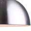 Luminaire suspendu en forme de dôme à 1 lumière Almeeta-30842035-30842034