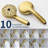 Volume Control Shower Faucet with Rough in-Valve-98127045