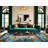 Washable Tropical Fish Hawaiian Area Rug-2107483952