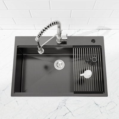 Stainless Steel Kitchen Sink