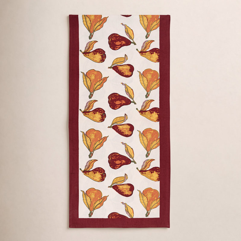 Tapis de couloir Carla, 72 po x 16 po