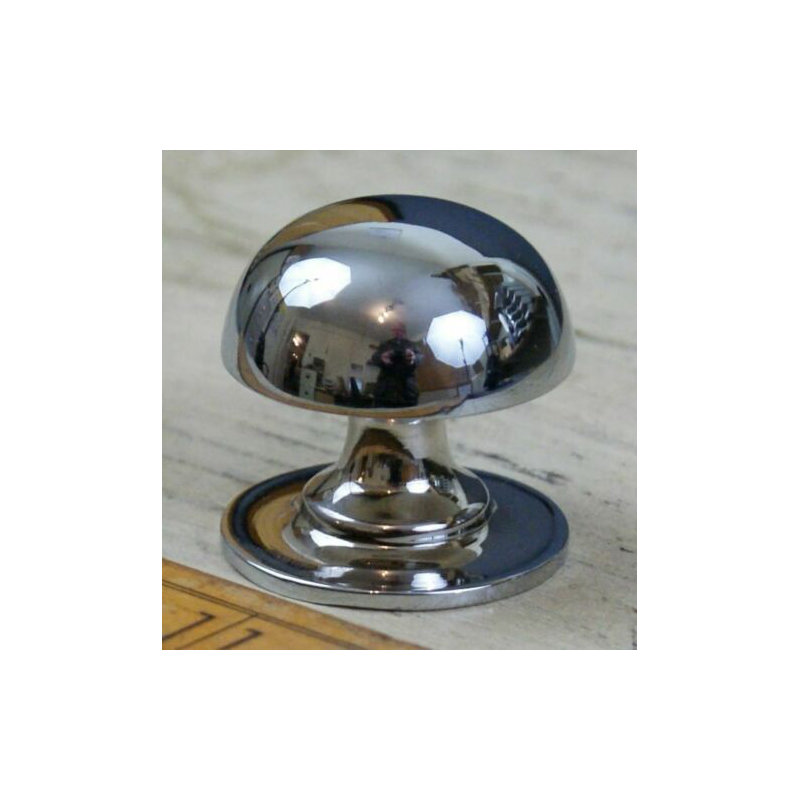 Cochran 30mm Diameter Mushroom Knob