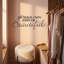 Adhésif décoratif «Be your propre genre de belle»-67959349-67959352