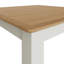Daris 80cm Square Dining Table. Solid Oak.-352250447
