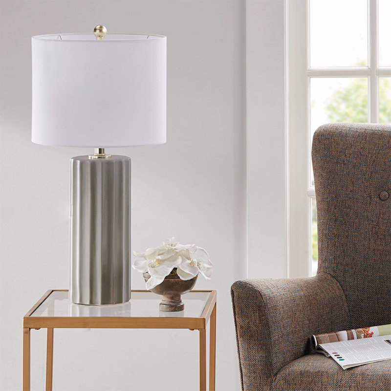 Table Lamp  - Ceramic Material