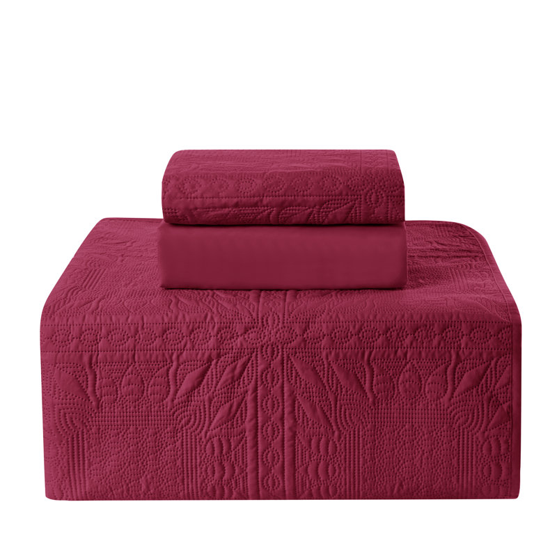 Ensemble de literie pour tout-petits 3 pièces, Framboise