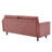 Exalt Tufted Fabric Sofa-385980320