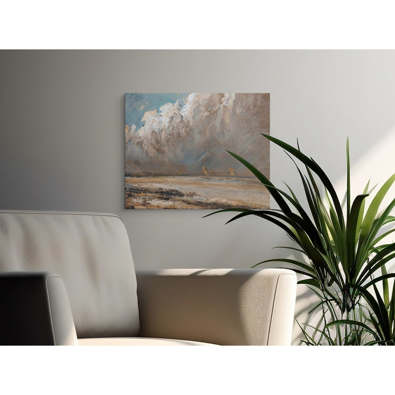 Philbrook Wrapped Canvas Print Set, 20x10