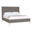 Michael Weiss Upholstered Wingback Bed-767422012-767422010
