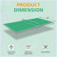 Table de tennis de table pliable et portable 7 * 4Ft-124823454-124823457