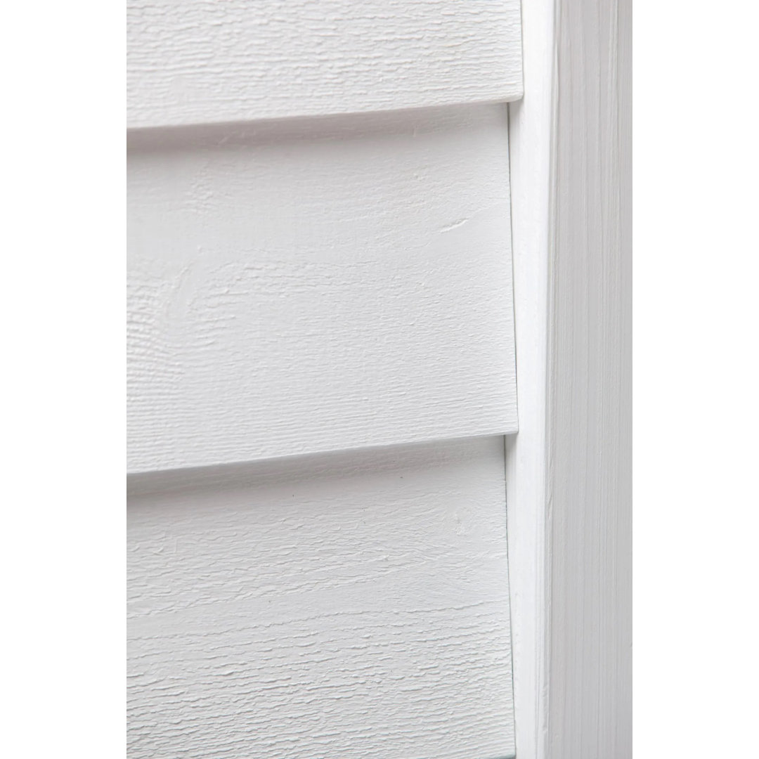Rebated Painted Softwood Featheredge