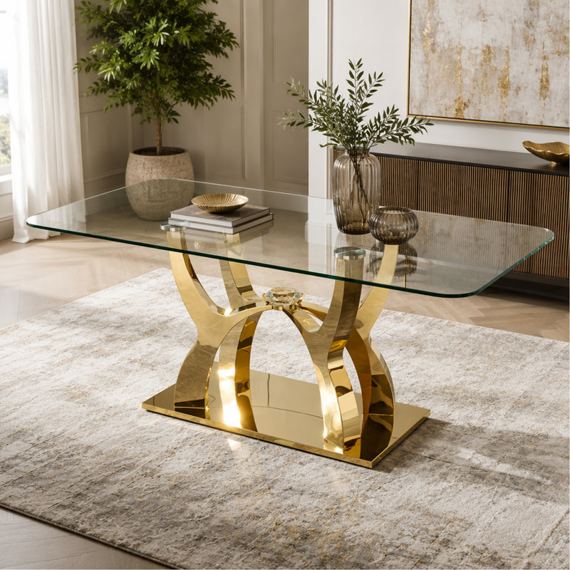Table de salle à manger Luxury