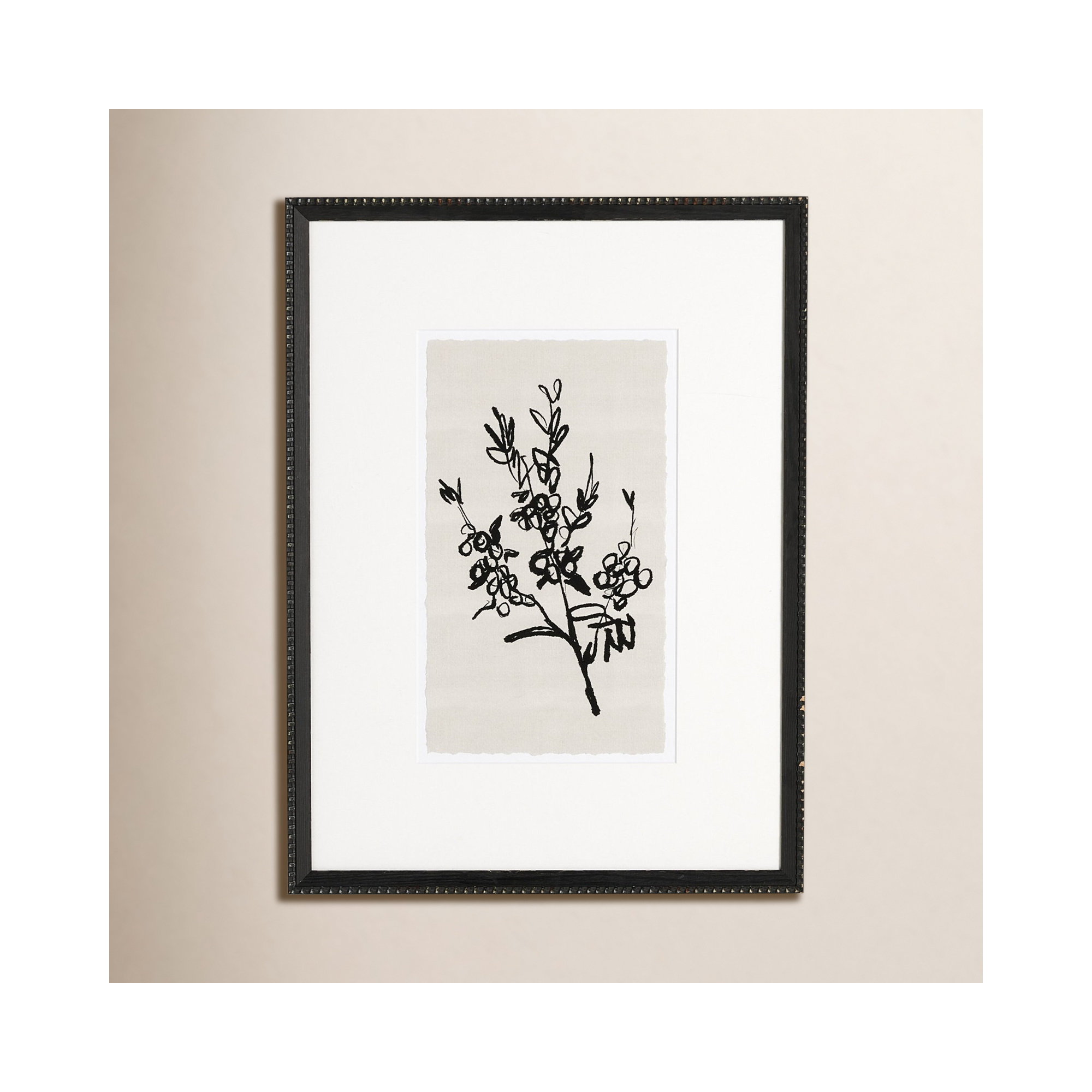 Sprig I by Coup D'esprit, 40'' H x 30'' W