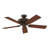 Italian Countryside 52" 5 - Blade Standard Ceiling Fan with Light and Pull Chains