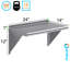Tablette murale en acier inoxydable-52832525