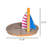 Arvilla 15.75'' H Cat Tree