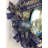 18 " Handmade Deco Mesh Wreath
