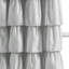 Panneaux de rideaux simples semi-transparents avec passe-tringle -910191438-918084986