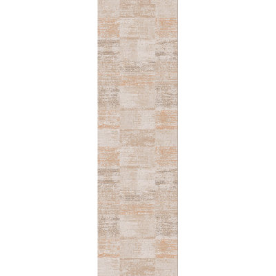 IRVING 2X7.5 15551-186 CREAM/BEIGE/RUST