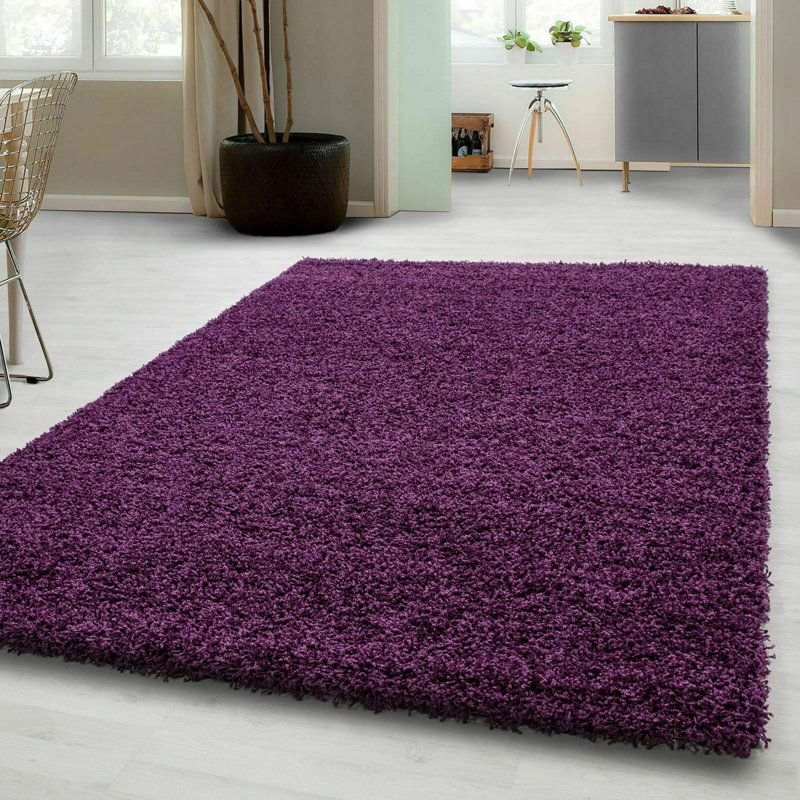 Aanuoluwa Shag 80cm X 150cm Indoor / Outdoor Area Rug, Rectangle 80 x 150 cm