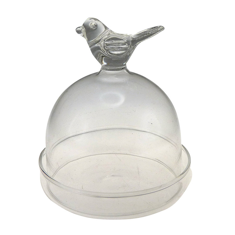 Glass Cake Stand