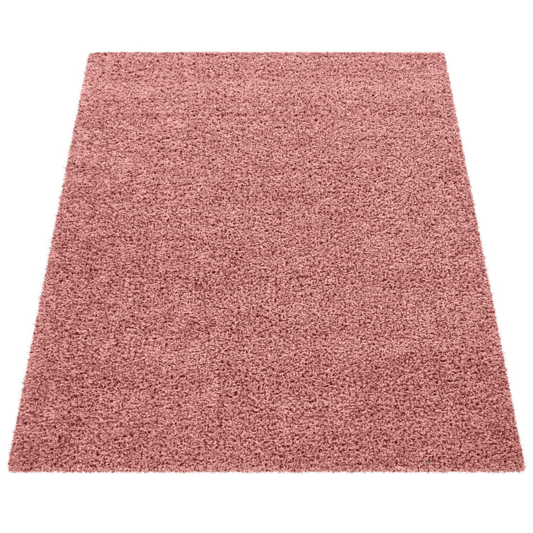 Braun Solid Colour Area Rug