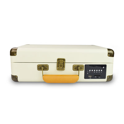 Valise tourne-disque avec tourne-disque DIGITNOW
