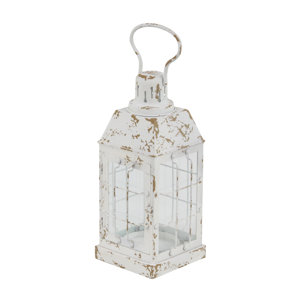 Traditional Window Metal Lantern