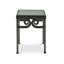 Thomas O'Brien Outdoor Outdoor Square Side Table