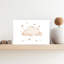 Dreamy Watercolor Cloud Abstract Delicate Dreamy Landscape Nature Wall Art Print by Mathieu - Wrapped Canvas Print-1094537607
