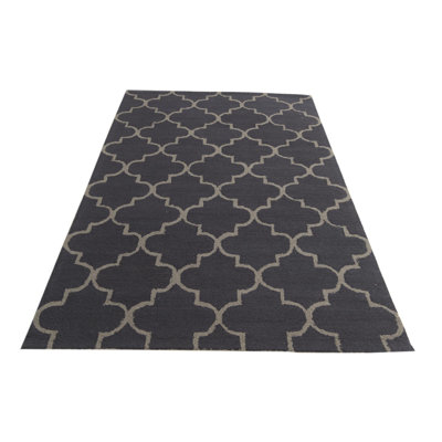 Myrick Navy Blue Rug