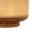 Lampe large ouragan en verre teinté Cole and Gray-581056473-581056478