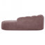 Chaise longue rembourrée Airella-624609176