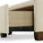 Clarence Finch Maxwell Storage Bed with Adjustable Height Headboard-546610568-546610569