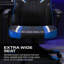 Tempest Ergonomic PC Office Gaming Chair-124608257