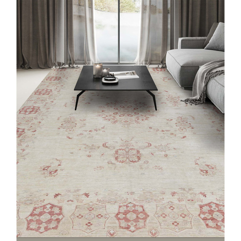 One-of-a-Kind 9'9" X 13'7" Area Rug
