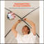 Tente escamotable 6 x 6 pi, spacieuse et portable
