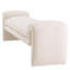 Tondo Upholstered Bench