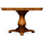 Versailles Round Solid Wood Dining Table