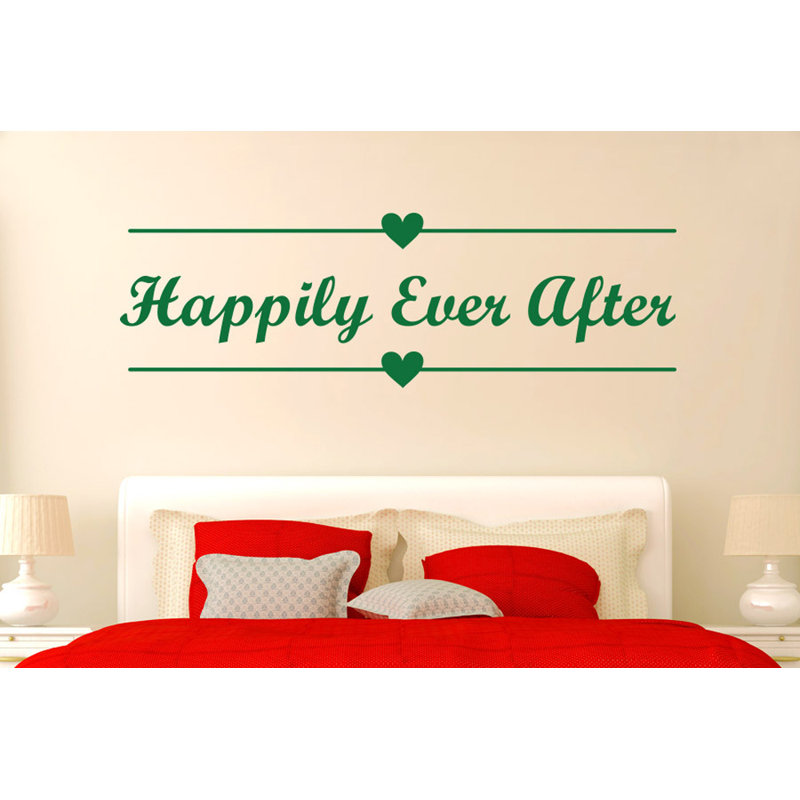Wall Decal, Green, Large