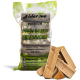 Alderline 8kg Wood Logs