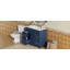 Meuble-lavabo 36 po avec lavabo en céramique-526215876