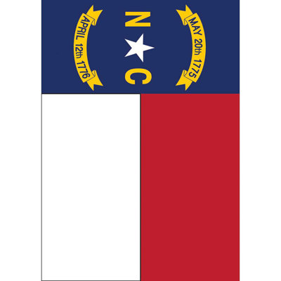 Burcin Double Sided Polyester House Flag
