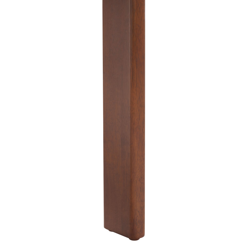 Chaise d'appoint Jahmal, Noyer