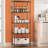 Jambi 21.6'' W Steel Shelving Unit-694000253
