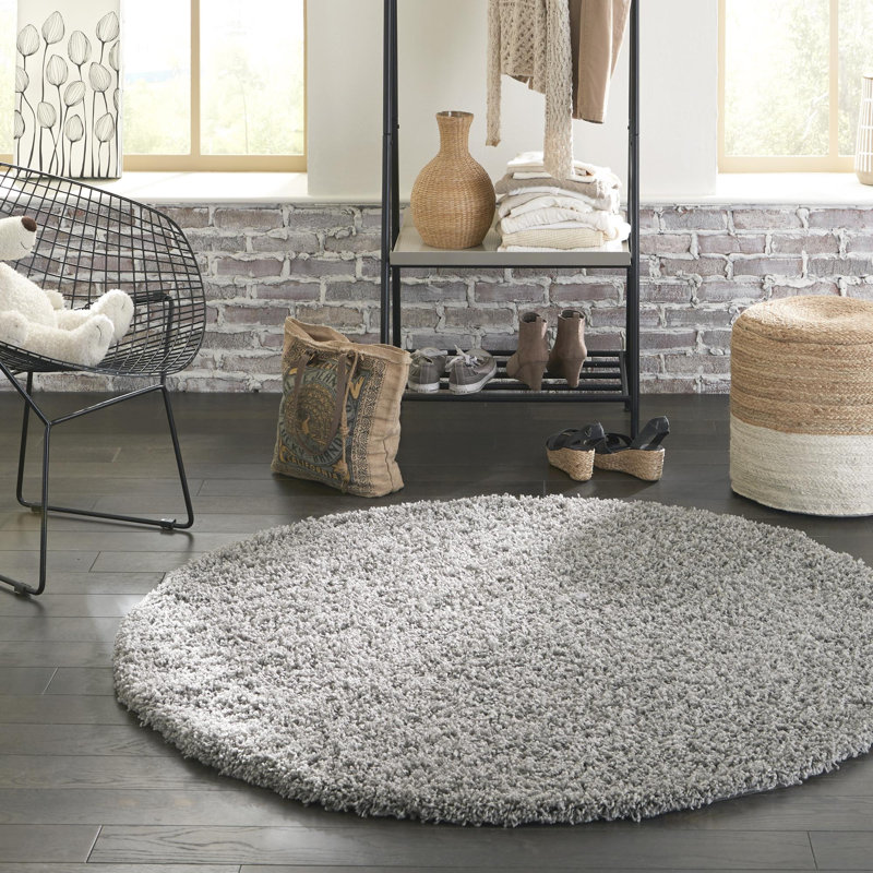 Renesha Indoor Rug, Round 5'