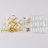 Modern Golden K9 Crystal Wall Lamp